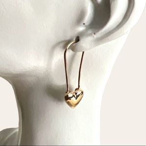 NEW in box Golden Giselle Earrings